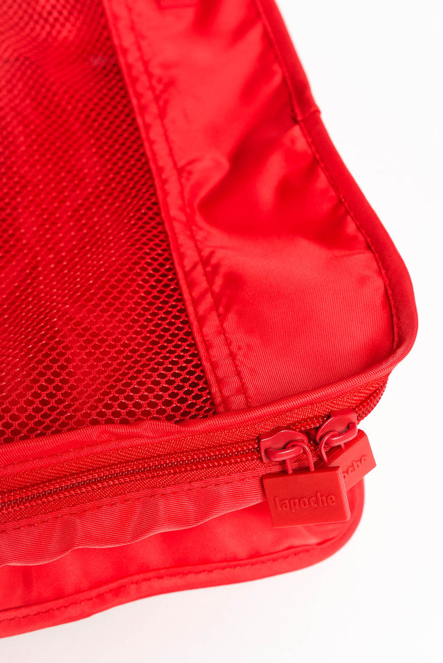 Tessa Red Small Packing Cube