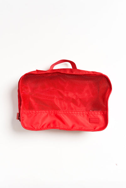 Tessa Apricot Packing Cube 4 Pack