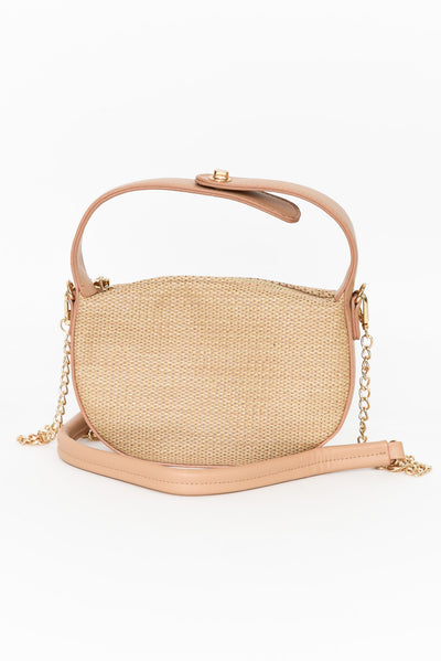 Thomas Natural Weave Bag