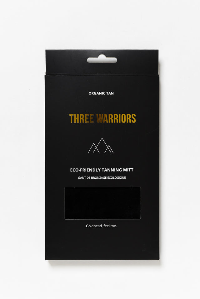 Three Warriors Eco Friendly Tanning Mitt