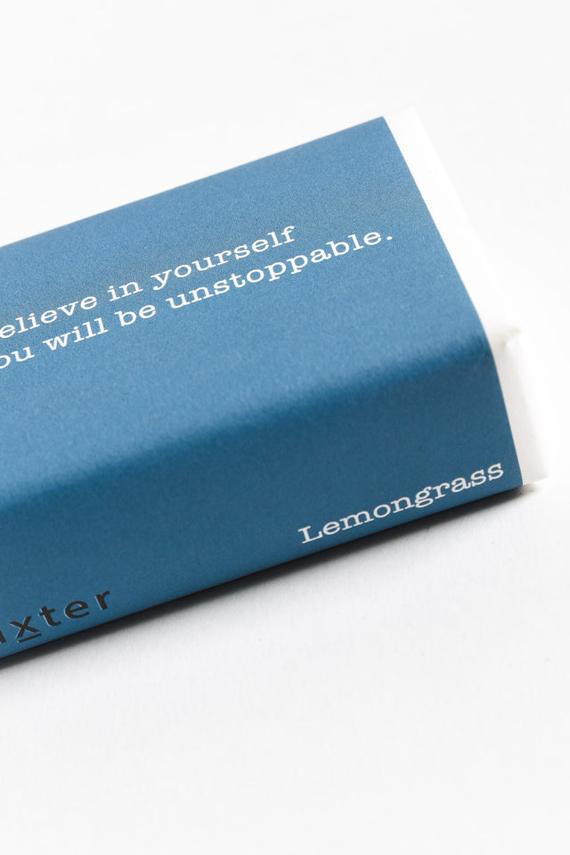 Unstoppable Lemongrass Soap image 2