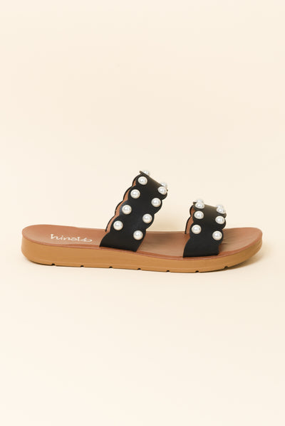 Warner Black Pearl Slide