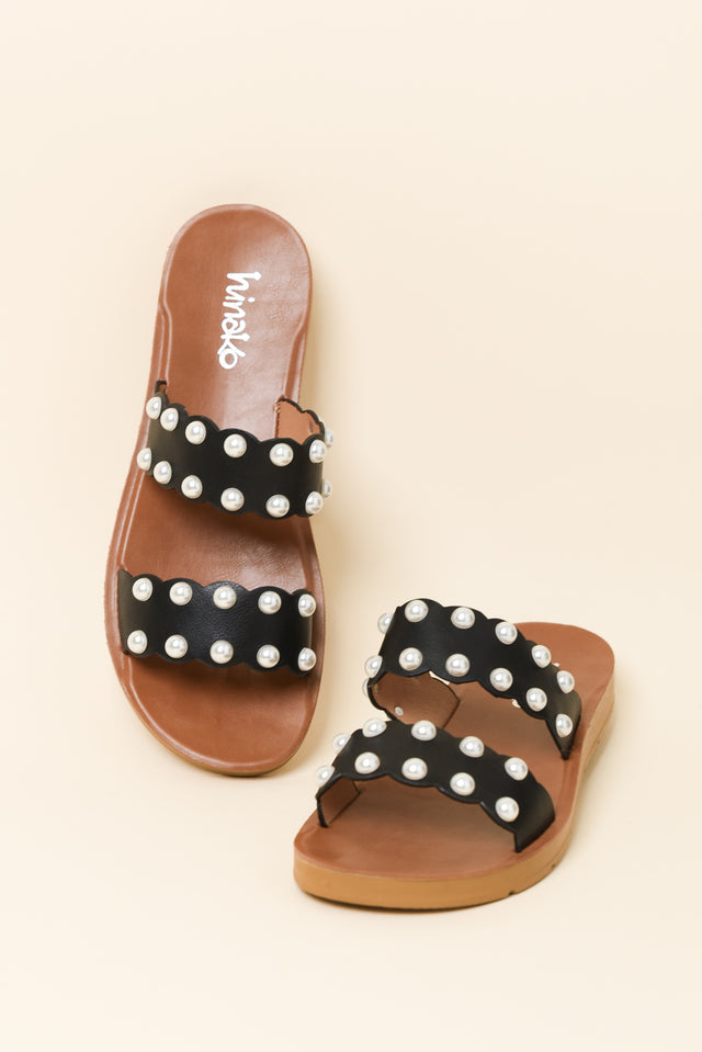 Warner Black Pearl Slide