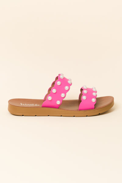 Warner Pink Pearl Slide
