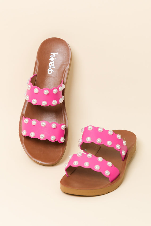 Warner Pink Pearl Slide