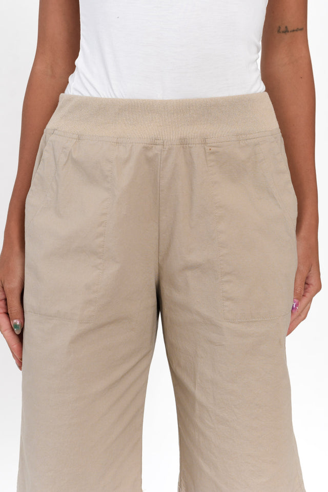 Wilson Natural Cotton Shorts image 6
