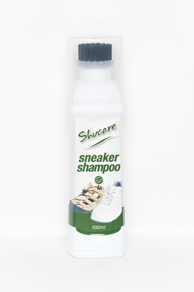 Sneaker Shampoo Scrub image 1