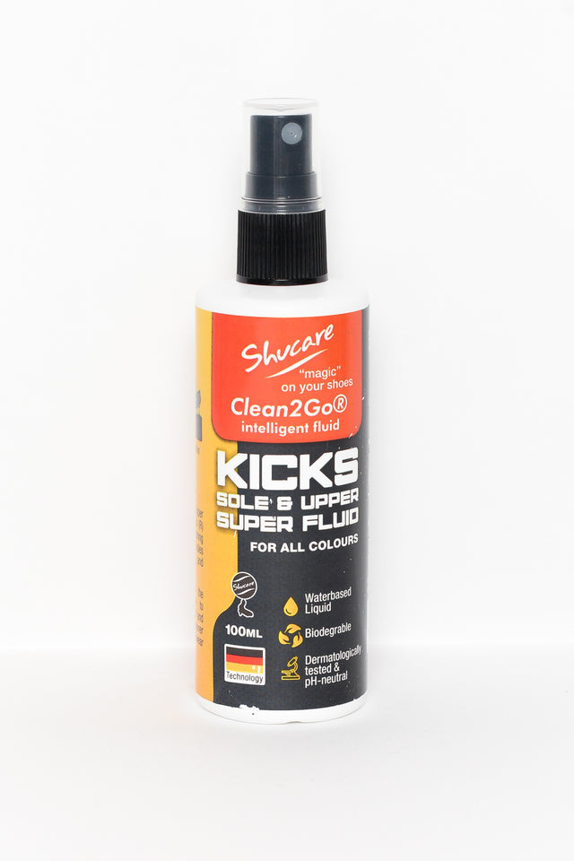 Sneaker Sole Cleaning Spray image 1