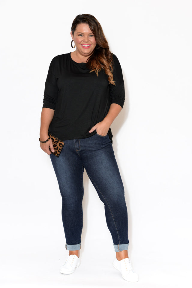 Bodhi Blue Denim Slim Leg Jeans