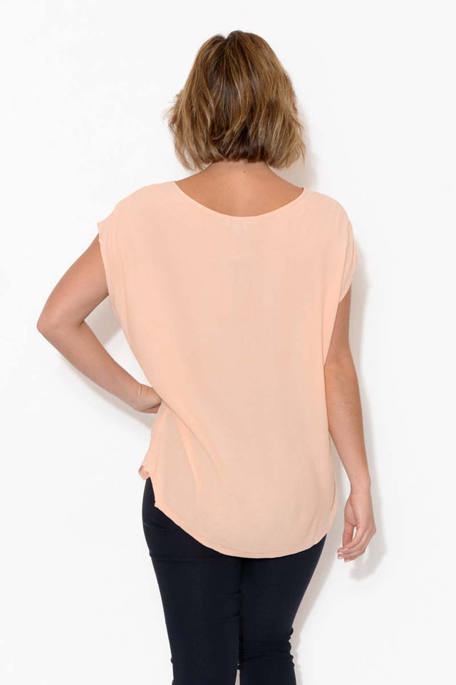 Essi Musk Shell Top