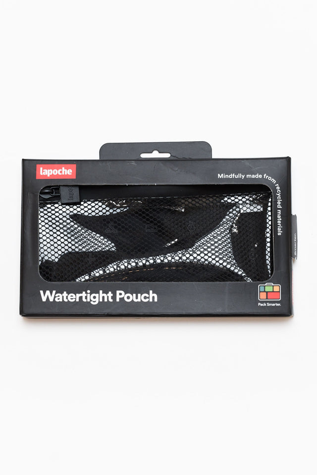 Macy Black Small Watertight Pouch image 1