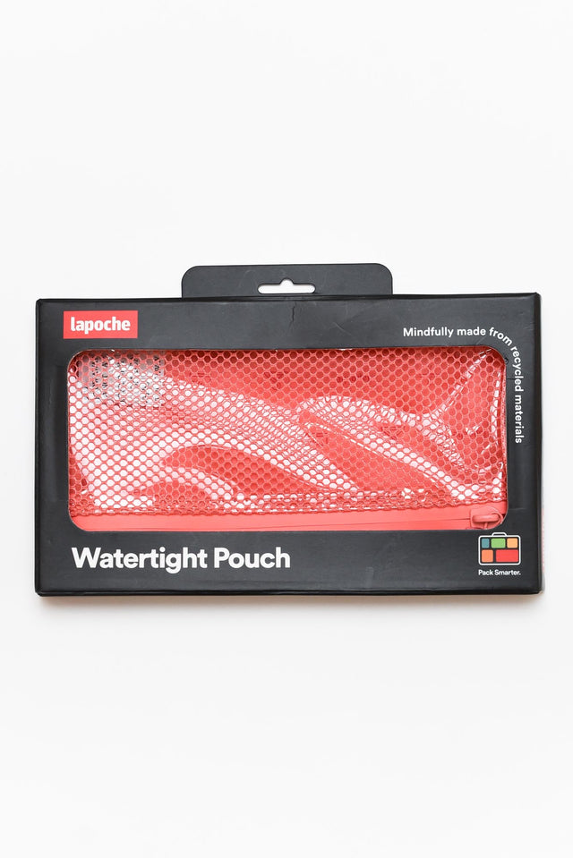 Macy Blush Small Watertight Pouch image 1