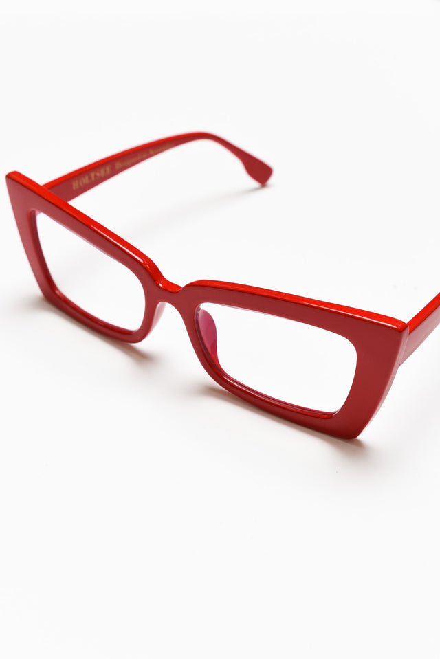 Maleny Red Reading Glasses image 3