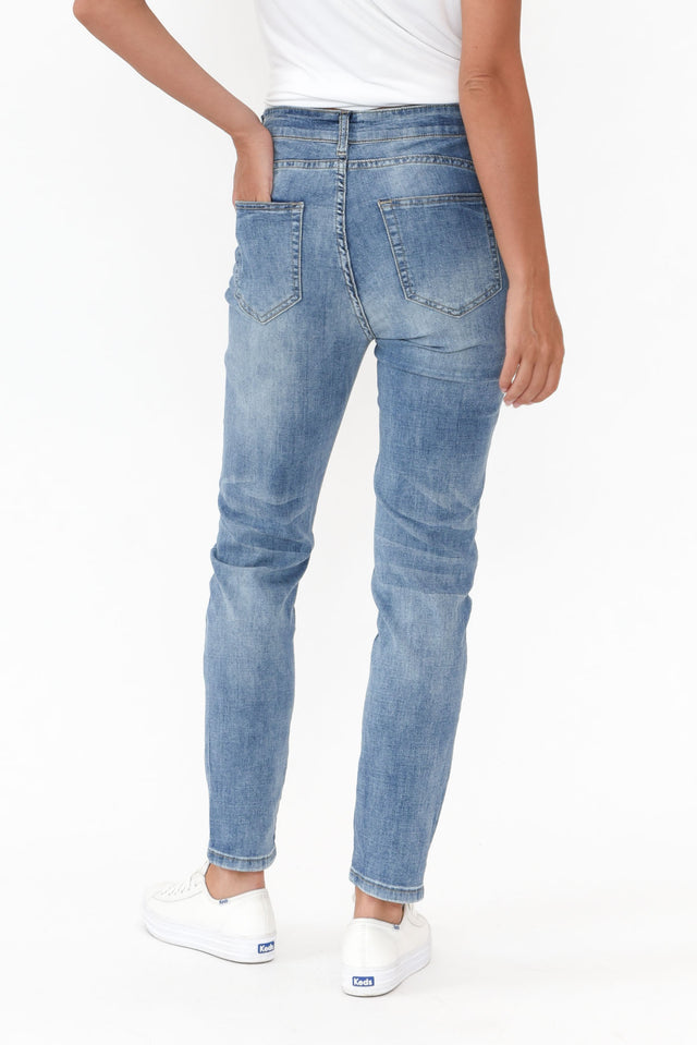 Marvel Blue Denim Slim Jeans image 8