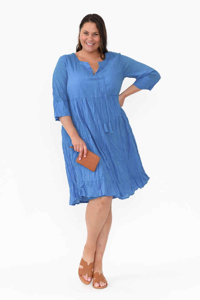 plus-size-sleeved-dresses,plus-size-above-knee-dresses,plus-size-cotton-dresses,plus-size,curve-dresses,facebook-new-for-you,plus-size-summer-dresses alt text|model:Amelia image 7