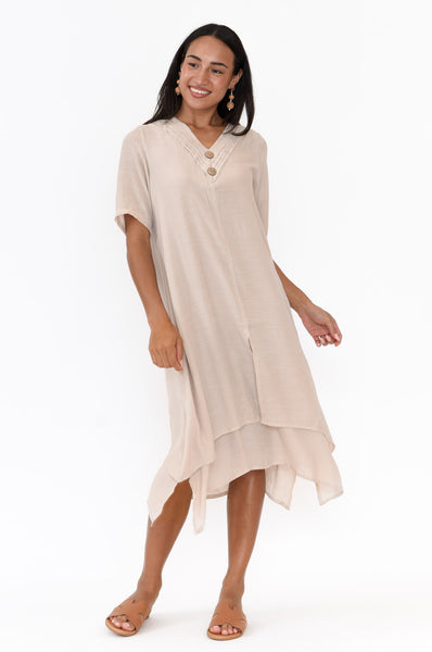 Nala soft hot sale shift dress