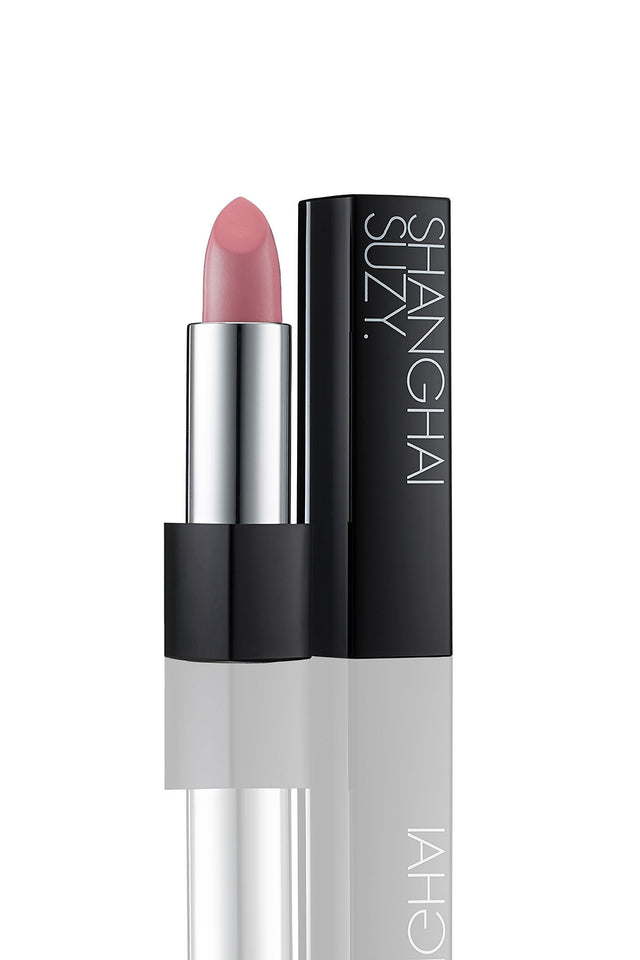 Simone Baby Coral Whipped Matte Lipstick image 1