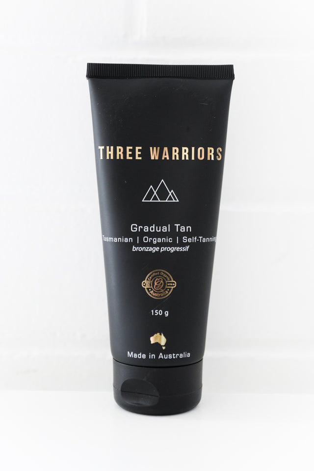 Three Warriors Gradual Tan