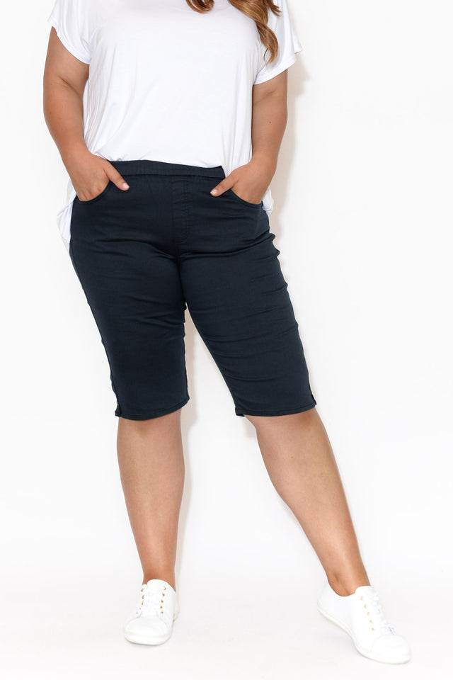 plus-size,curve-bottoms,curve-basics,plus-size-shorts,plus-size-basic-bottoms,facebook-new-for-you alt text|model: Stacey;wearing:AU 16 / US 12 image 8