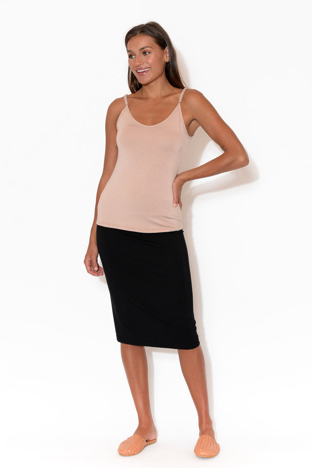 Veronica Nude Reversible Cami