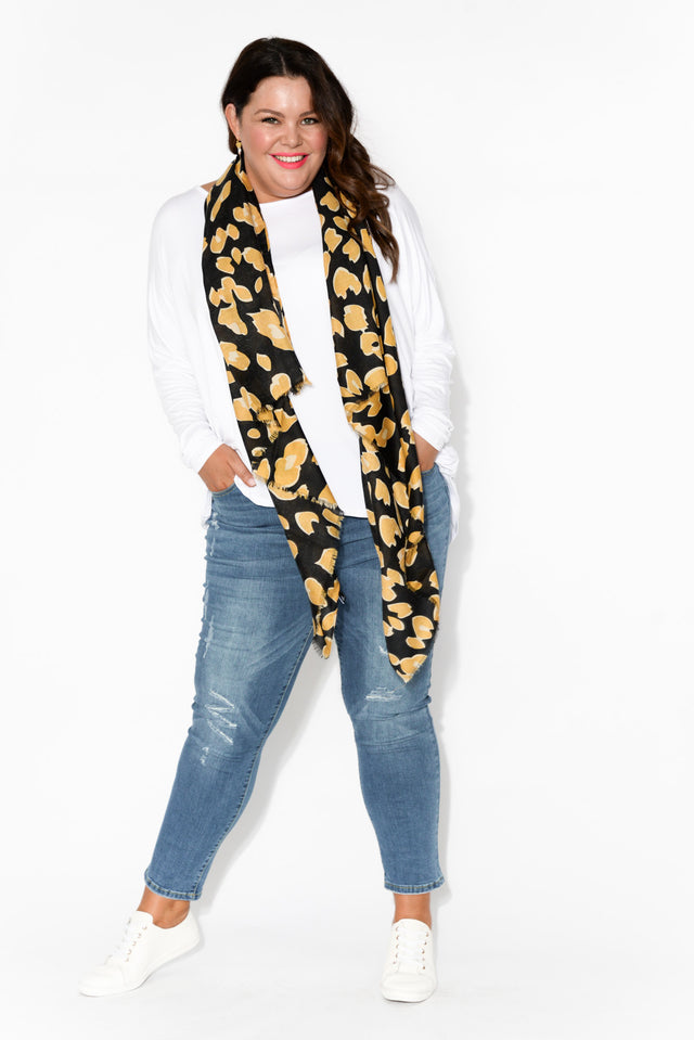 Zadie Distressed Blue Stretch Jeans