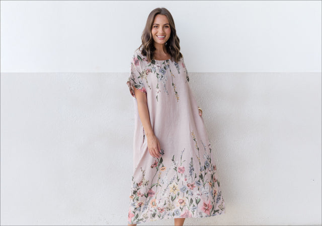 Italian Linen Dresses: Why the Fabric Matters and How to Style It