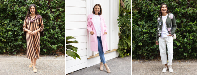 Easter Outfits for Brunch, Church or Garden Strolls