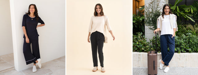Stylish Travel Pants That Go the Distance