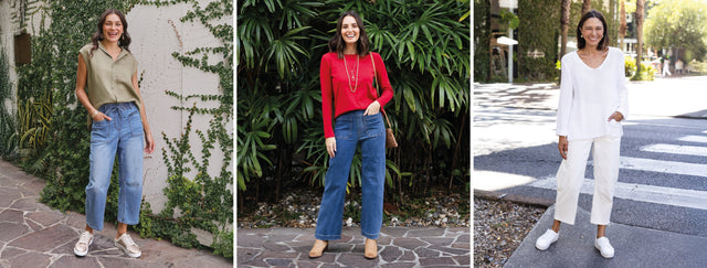 Stretch Jeans - The Staple Your Wardrobe is Missing!