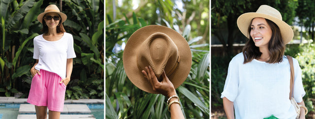 No Hat, No Play - These Stylish & Packable Sun Hats Are Here To Stay