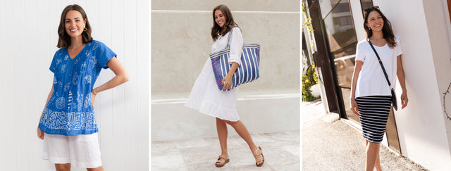 Chic European Summer Outfits