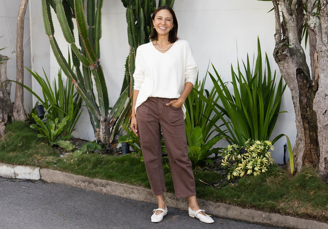How to Style Barrel Leg Jeans: 10 Outfit Ideas