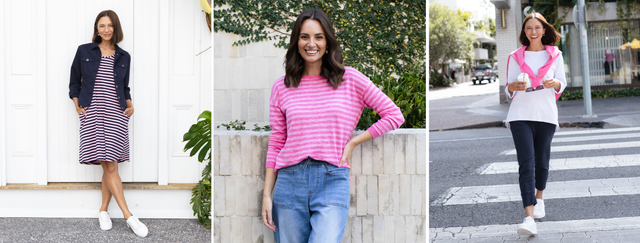 Transeasonal Fashion for Effortless Everyday Style