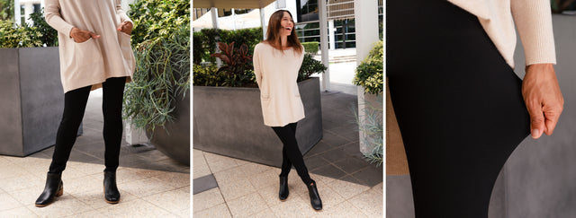 All About Ponte Pants