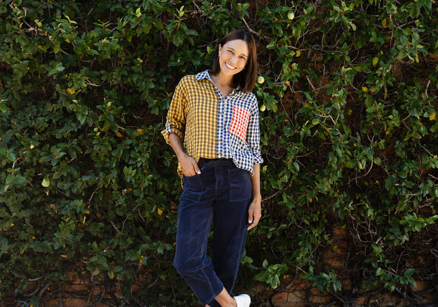 How to Style Button-Up Shirts