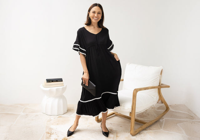Mother-of-the-Bride Dresses: What to Wear (and How to Feel Wonderful)