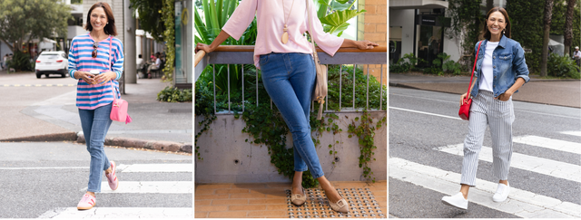 The Best Jeans for Women Over 40: What to Look For & Why It Matters