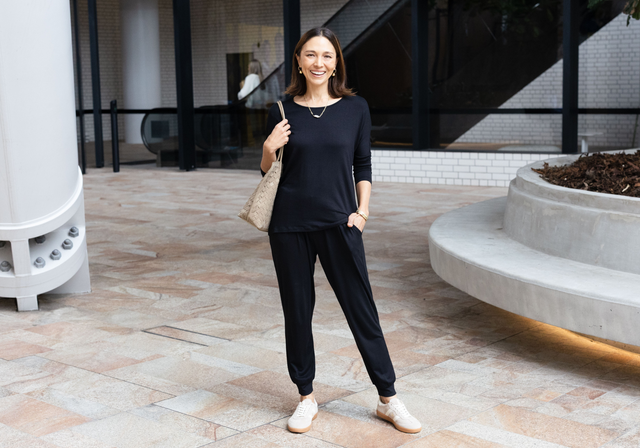The Best Wardrobe Basics for Women: Meet Base Co.