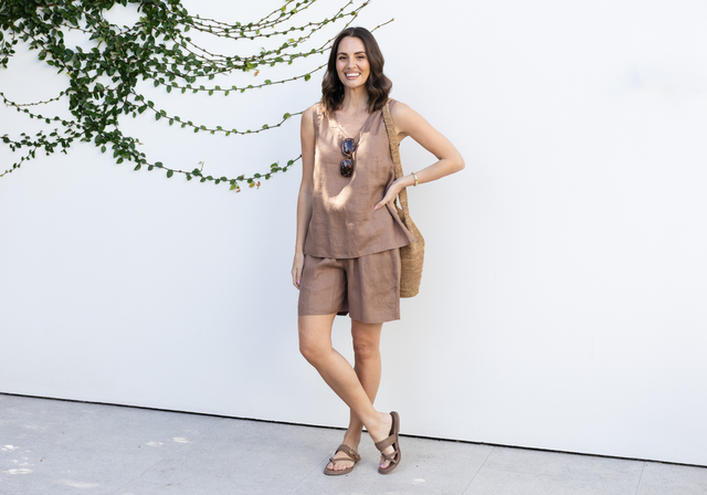 Top Reasons to Love Linen This Season