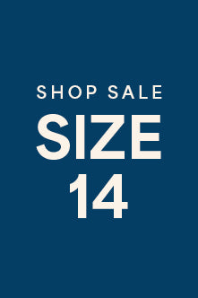 Shop Sale | Size 14