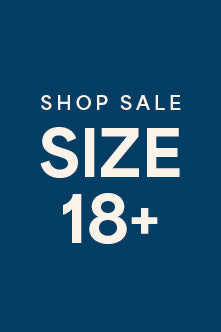 Shop Sale | Size 18 +