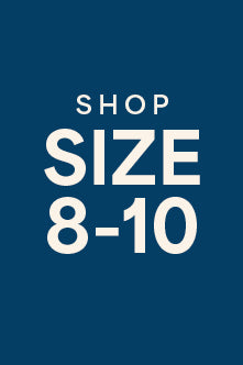 Shop Last Sizes  Size 8-10 - Blue Bungalow