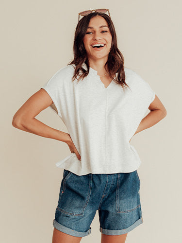 Women's Cotton Tops Australia