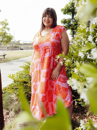 Women's Curve Plus Size Dresses Australia