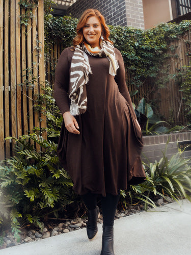 Women's Plus Size Winter Clothing - Blue Bungalow AU