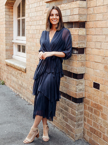 Wedding Guest Dresses For Summer & Winter - Blue Bungalow AU