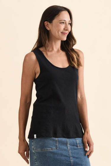 Women's Sleeveless Tops, Tank Tops and Singlets at Blue Bungalow Australia