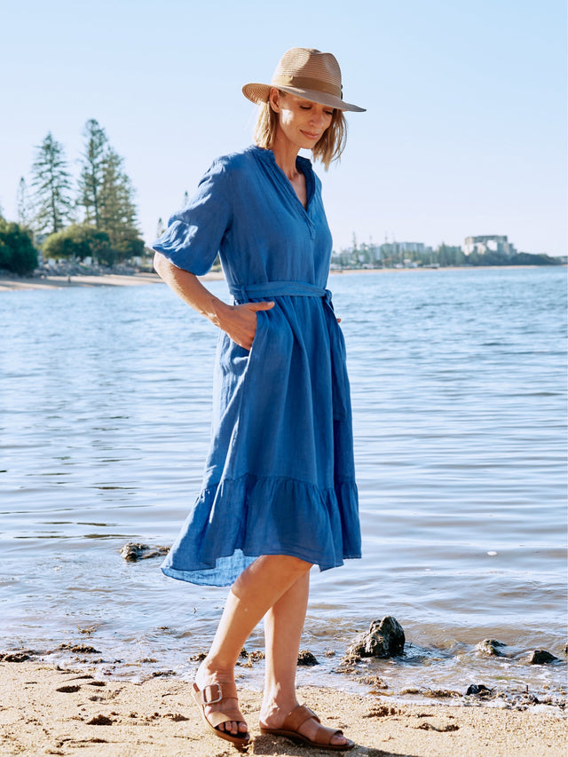 Women's Linen Dresses Australia