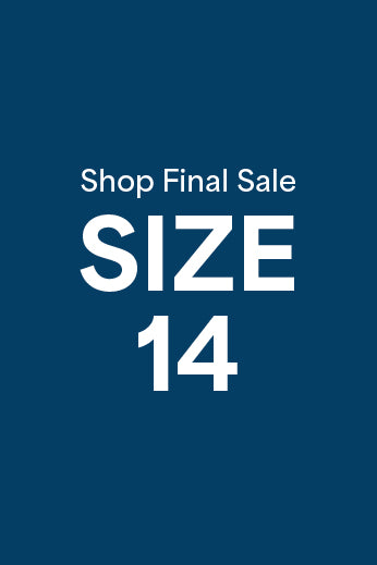 Shop Final Sale | Size 14