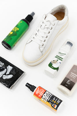Shoe and Sneaker Care